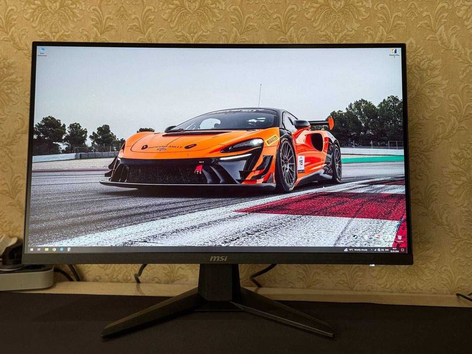 Монитор msi 180hz в идеале