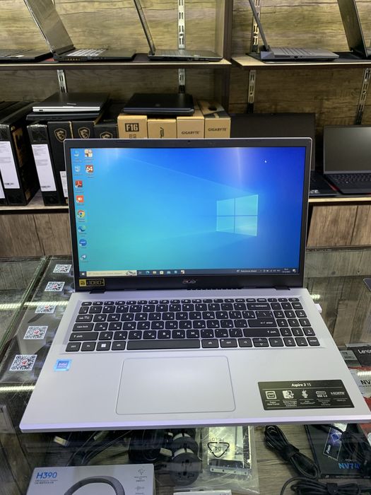Б/у Acer aspire 3 15
