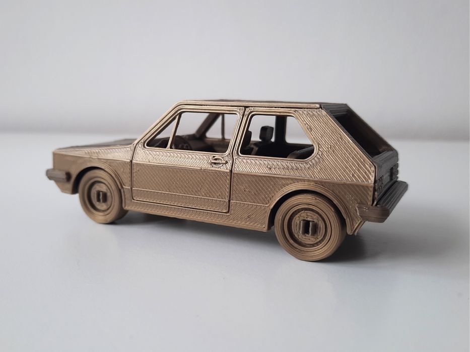 Гольф MK1  / Golf MK1