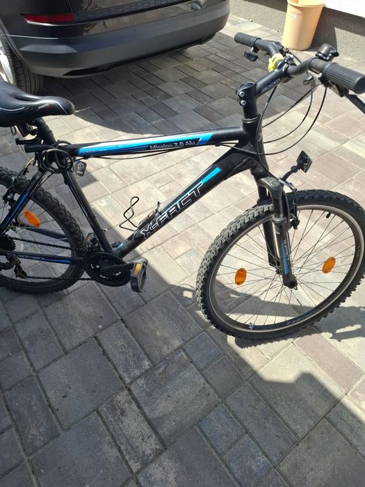 Bicicletă MTB X-Fact Mission 2.0 Alu – Roți 26"
