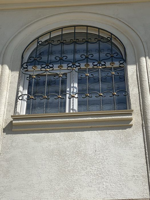 РЕШЕТКа на окна кованые навесы перила решётка панжара