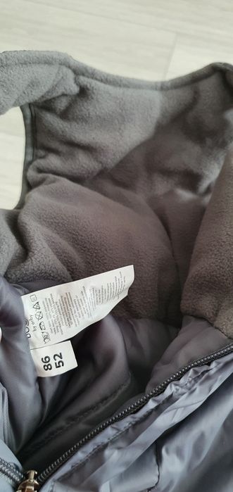 Зимняя одежда на девочку и мальчика