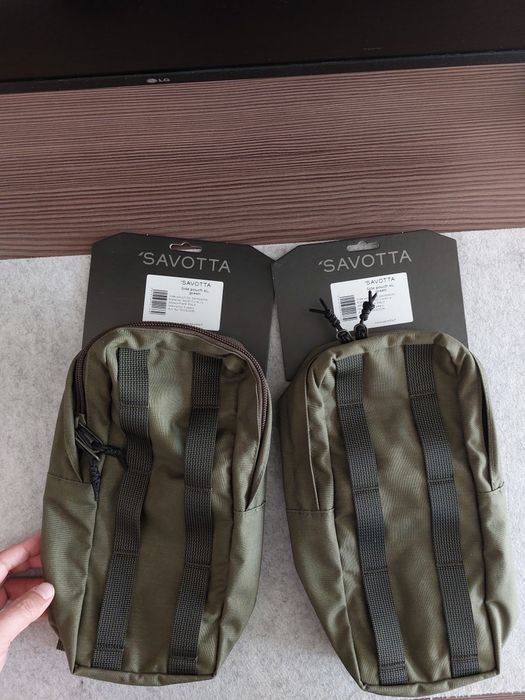 Savotta Side Pouch 4л подсумка