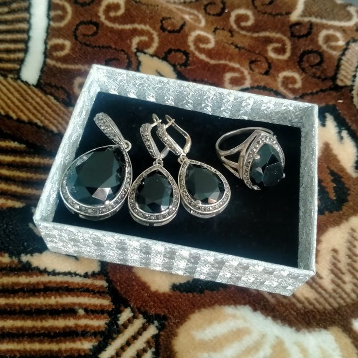 Серебро 925 проба