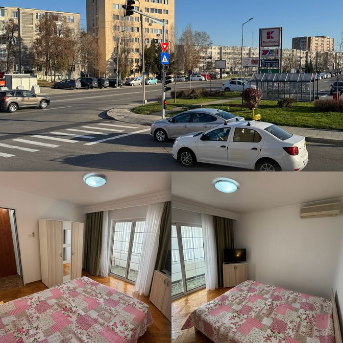 Exercitiu Keufland Bloc L2 Inchiriez Apartament parter 3 camere 79mp