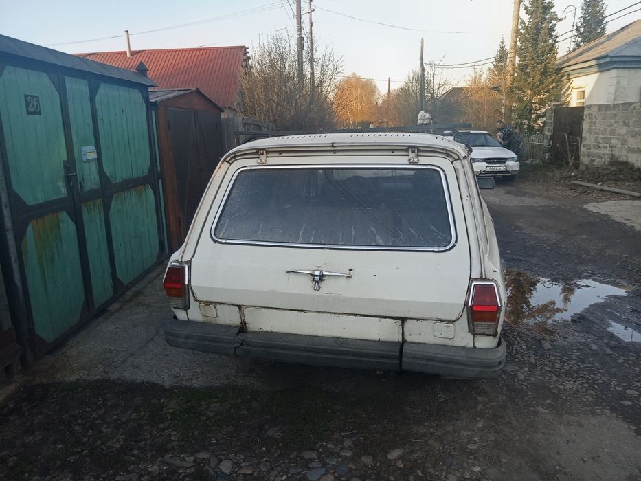 Продам машину газ 31022