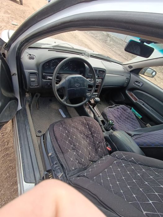 Обмен Infiniti i 30