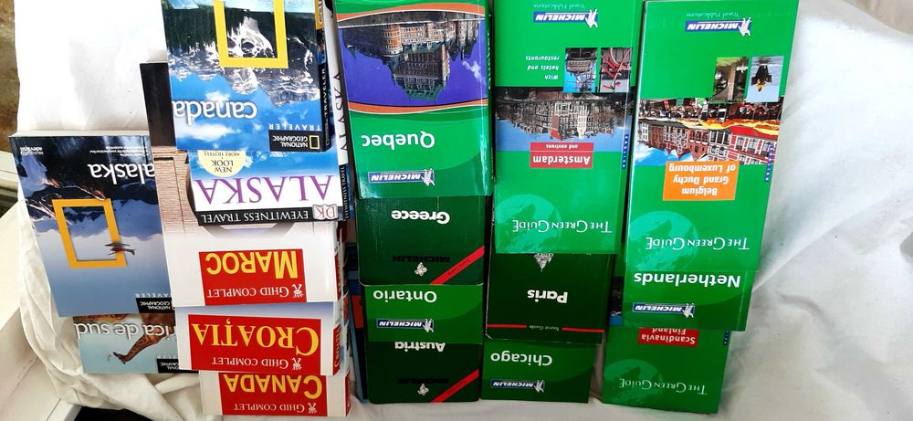 Ghiduri turistice
