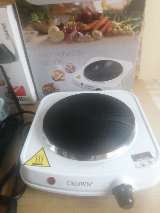 Разпродажба, 2броя нови уреда. .