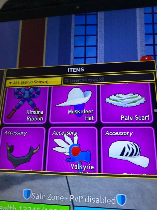 Аккаунт баунтихантерский