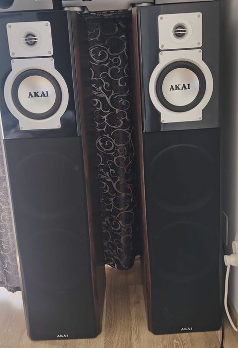 Sistem audio complet 5.1 AKAI