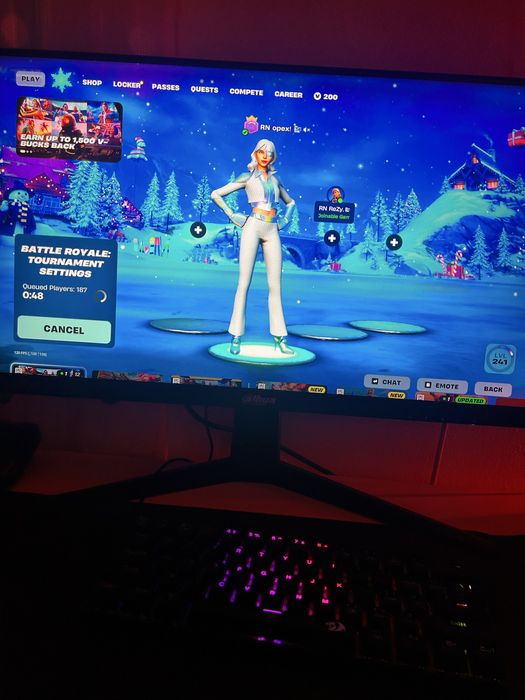 Vand monitor gaming 200hz