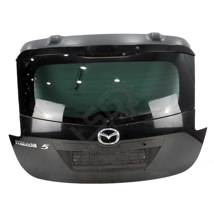 Заден капак Mazda 5 (I) 2005-2010 ID: 128559
