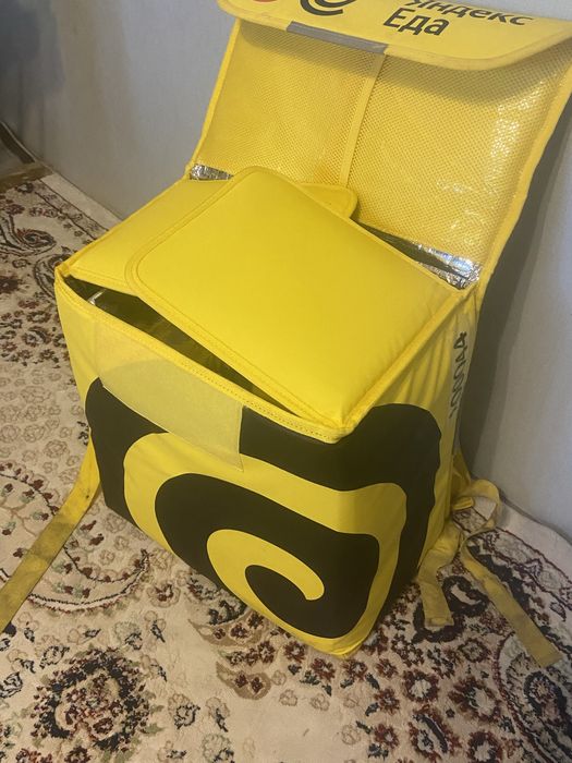 Продам термосумку для Яндекс