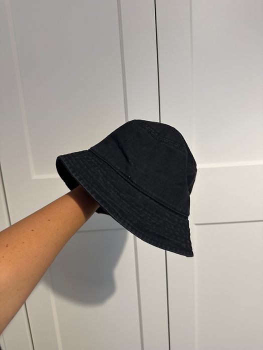 Pălărie tip găleată, Calvin Klein, unisex, neagră