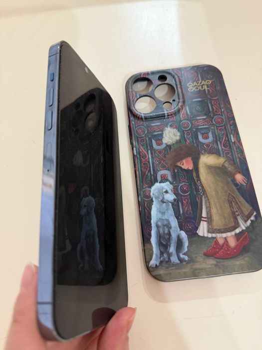 Айфон 13 про макс iphone 13 pro max 128 gb