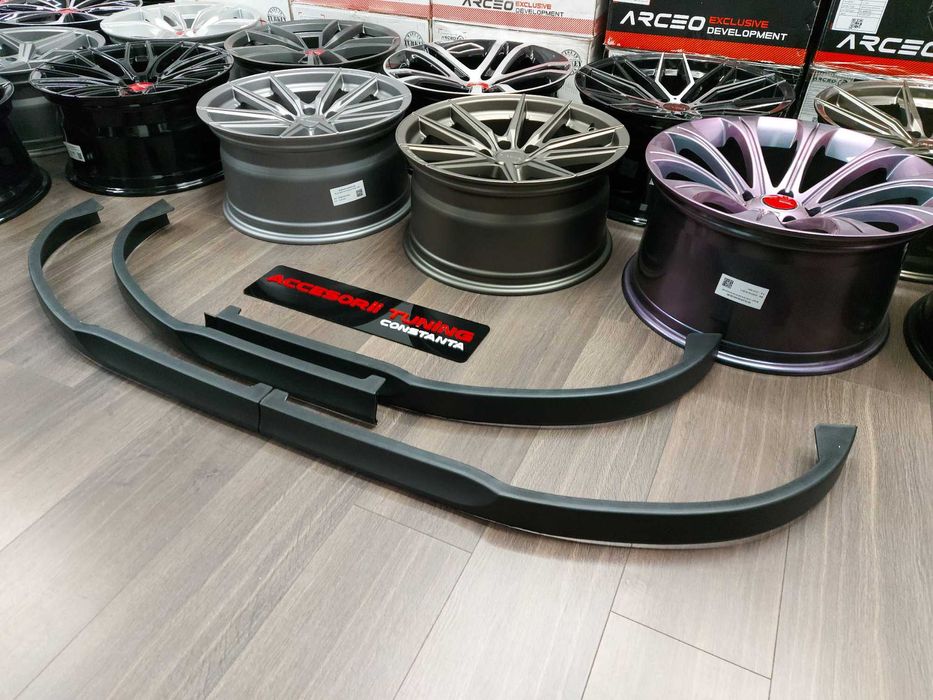 Prelungire Bara Fata - Lip H Model Universal - Renault Clio 3