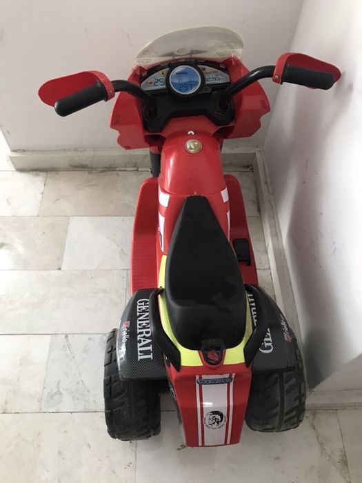 Продам Детский мотоцикл PegPerrego