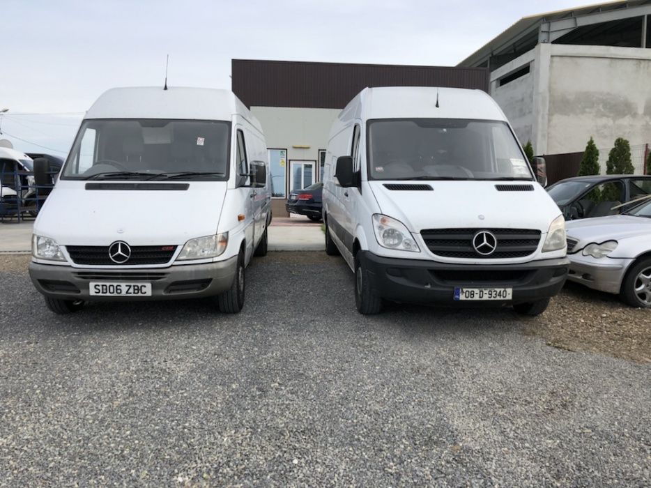 Vindem/oferim montaj/Motor Mercedes sprinter 2.2 cdi/euro5