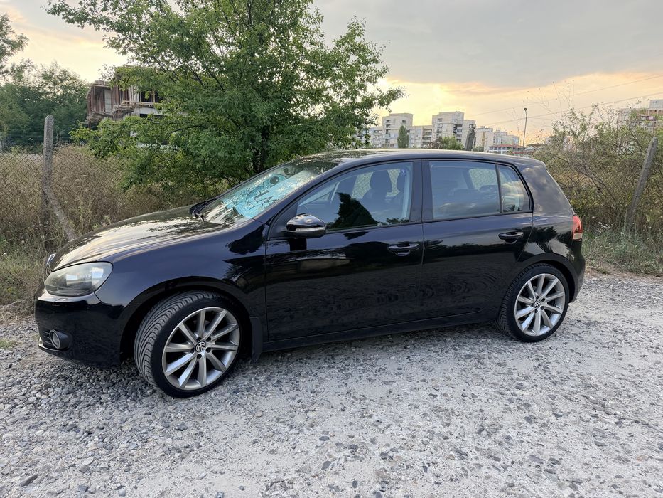 Голф 6 2012г. 1,4 TSI бензин