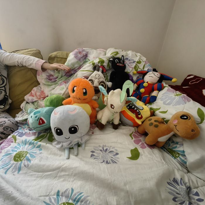 Детски плюшени играчки от 3 до 50 лв