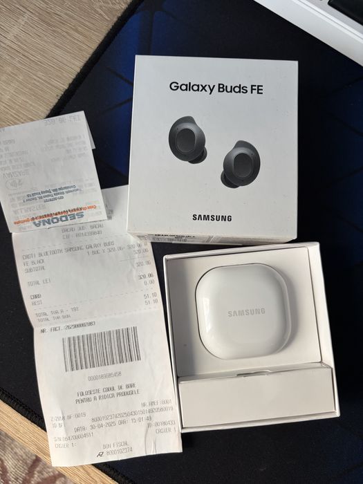 Vand samsung galaxy buds FE