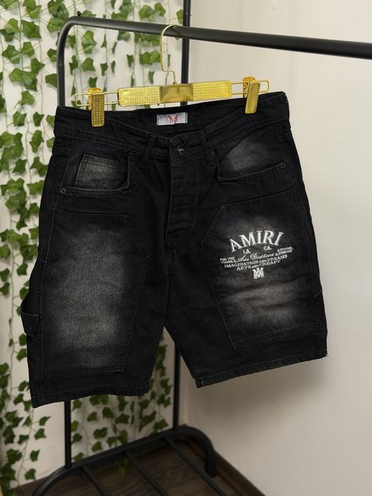 Blugi scurti Amiri new model