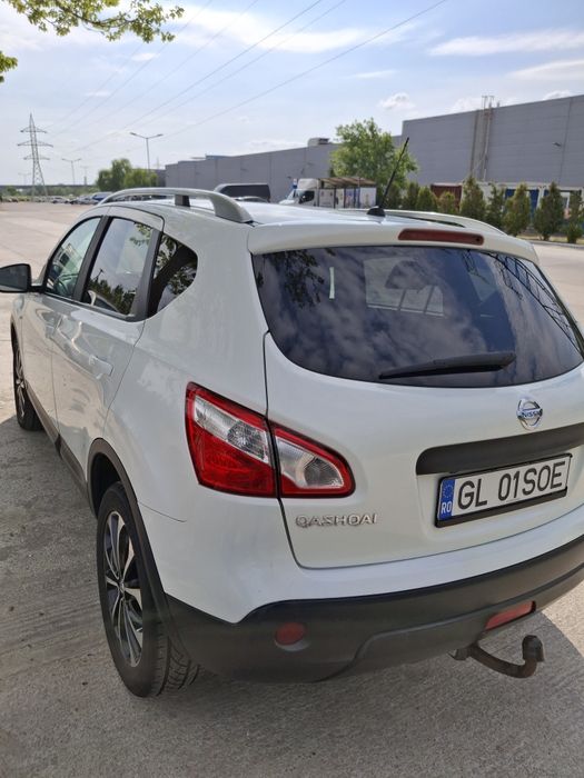 Vând urgent Nissan Qashqai
