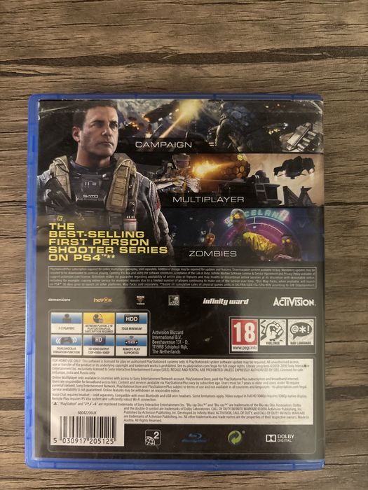 Call of Duty Infinite Warfare