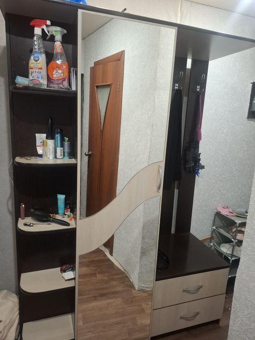 Прихожая шкаф...