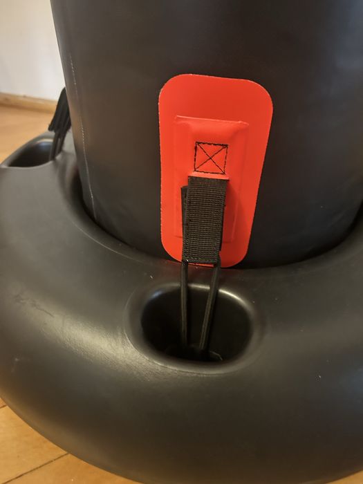 Sac de box gonflabil