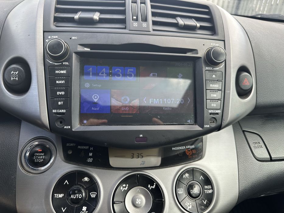 Toyota Rav 4x4 2.2 diesel