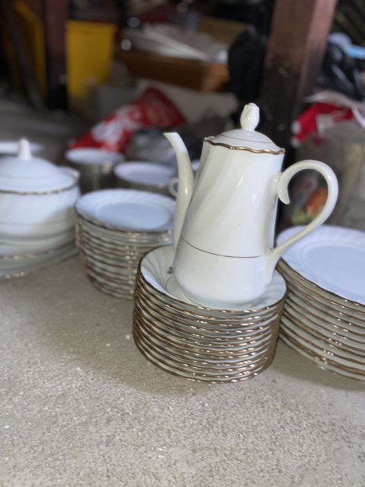 Сервиз более 100