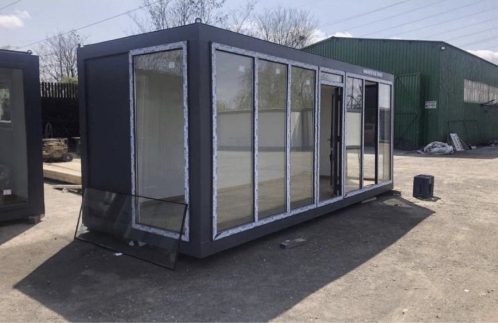 Containere modulare container birou șantier magazie