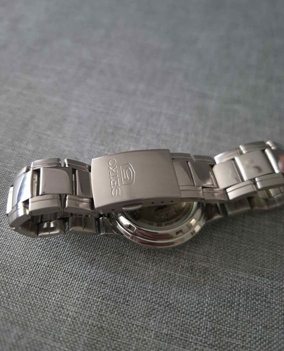 Seiko 5 без забележка