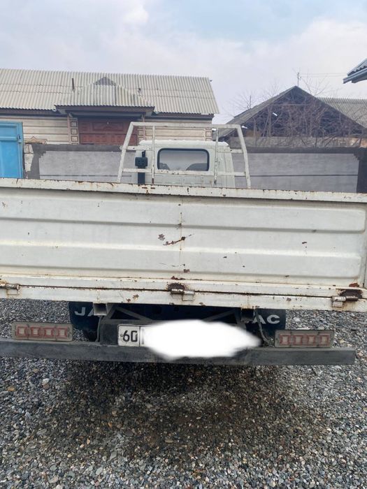 Jac transport Yuk bortli