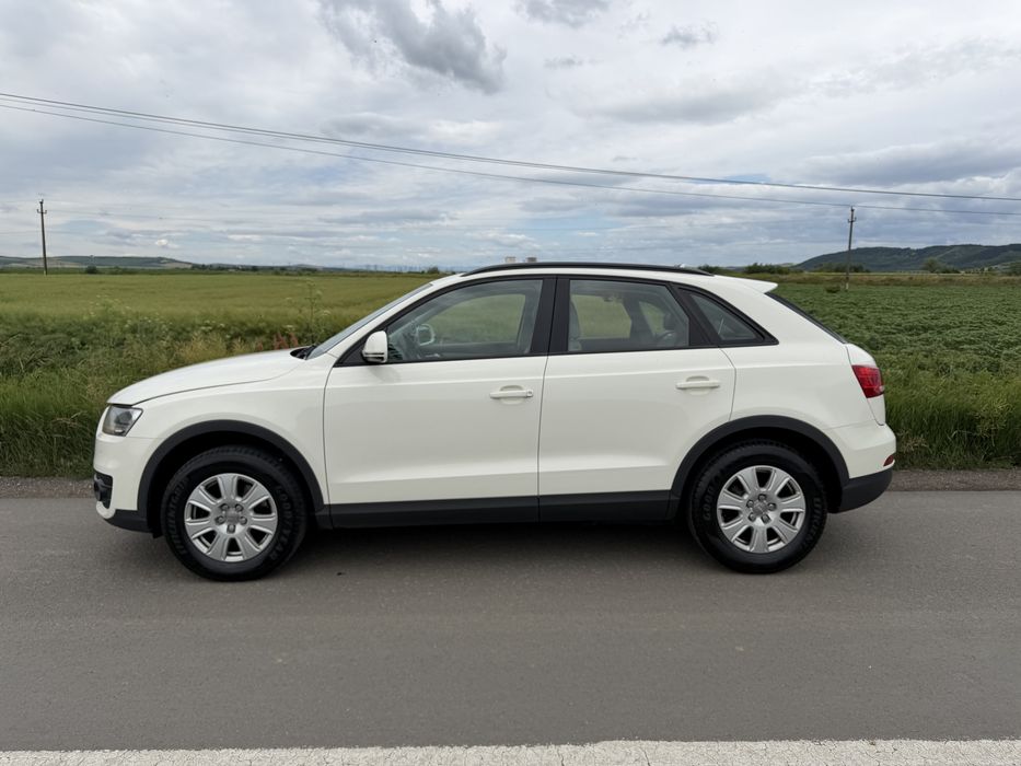 AUDI Q3 2014 — imagine 2