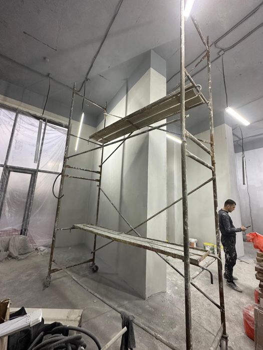 Леса в аренду прокат опалубки