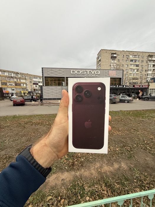 Айфон 18 pro 512 SIM + E SIM