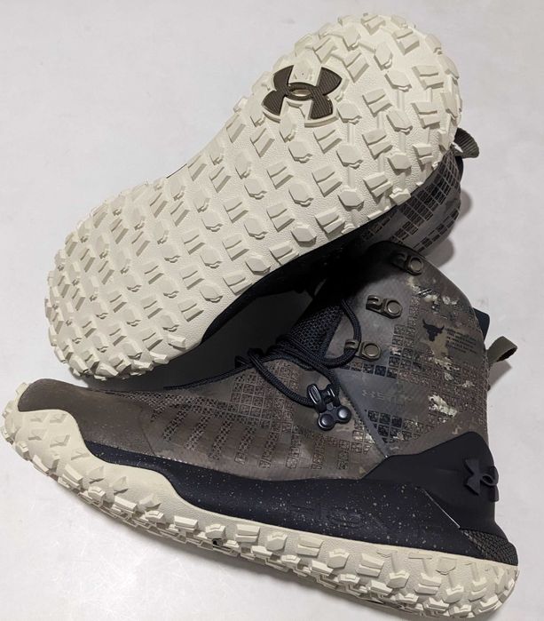 Under Armour HOVR Project Rock 2.0 Waterproof мъжки боти  40 от Сащ