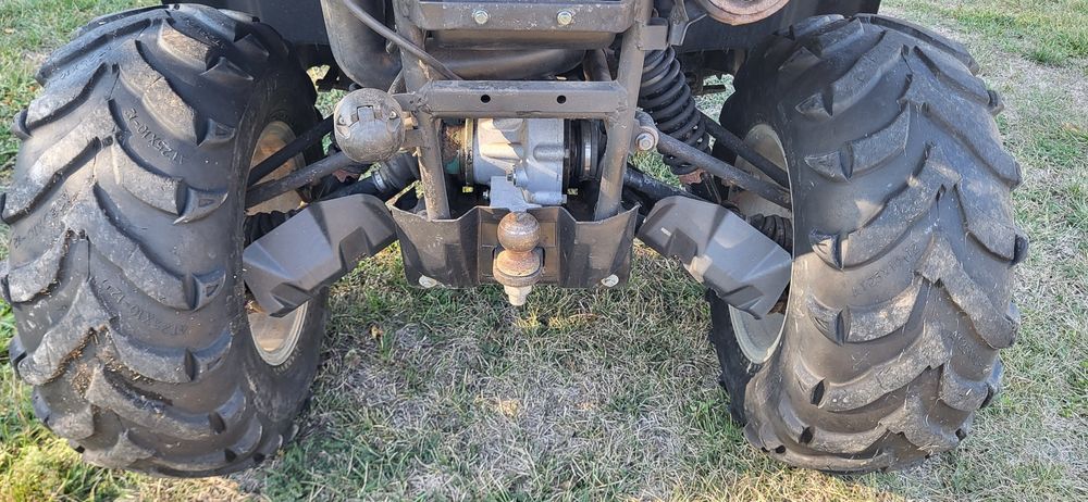 Atv cf moto  520 4x4