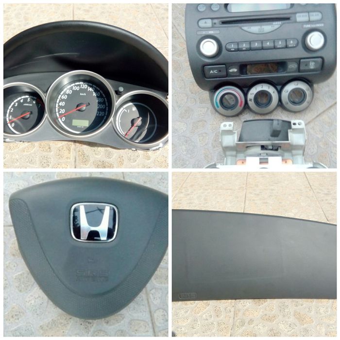 Honda jazz -Хонда джаз на части гр. Севлиево • OLX.bg