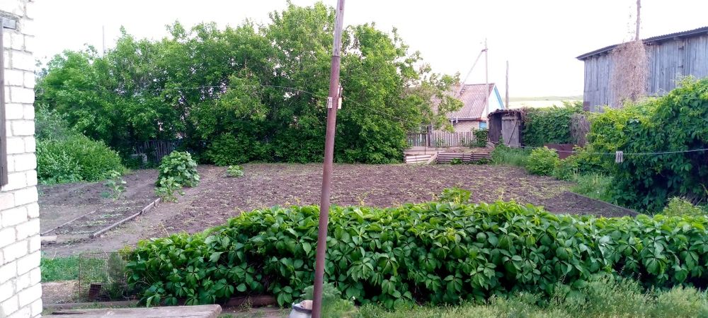 Дом благоустроенный
