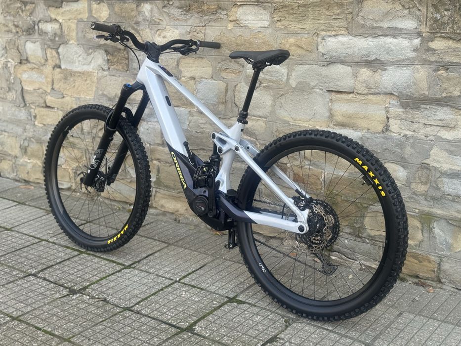 Електрически велосипед , E-bike ORBEA WILD M10 smart ( M размер)