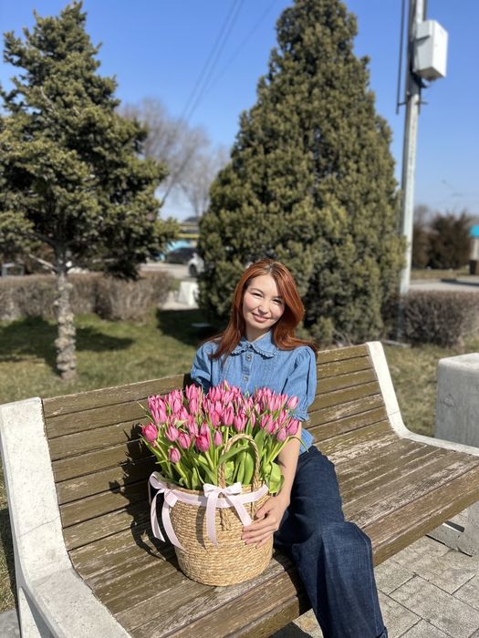 Букеты по 550 1шт