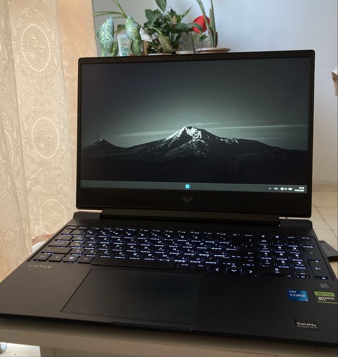 Victus hp ноутбук
