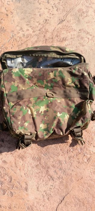 Ghiozdan militar / rucsac militar – stare bună