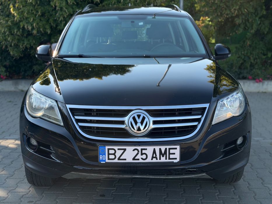 Volkwagen Tiguan 2.0 tdi 4x4