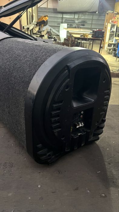 Продам саб урал мощный