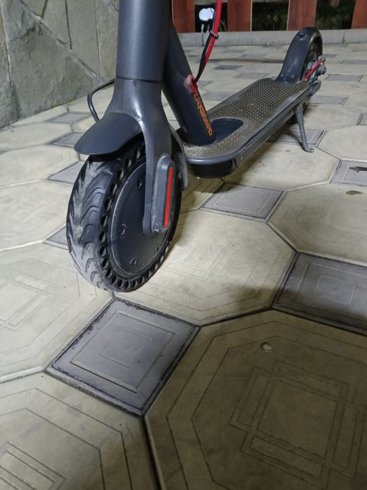 Электро самокат zaxboard